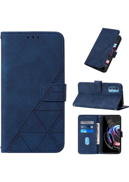 Motorola Edge 20 Pro Için Kılıf (Yurt Dışından)