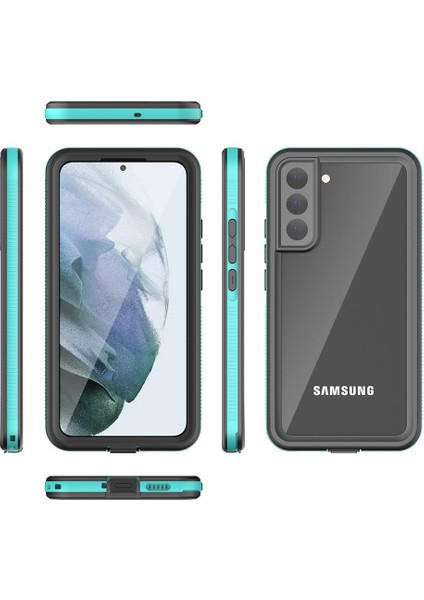 Samsung Galaxy S22 Artı Su Geçirmez IP68 Su Geçirmez Tam Inşa (Yurt Dışından)