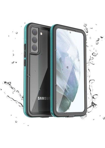 Samsung Galaxy S22 Artı Su Geçirmez IP68 Su Geçirmez Tam Inşa (Yurt Dışından) modelleri
