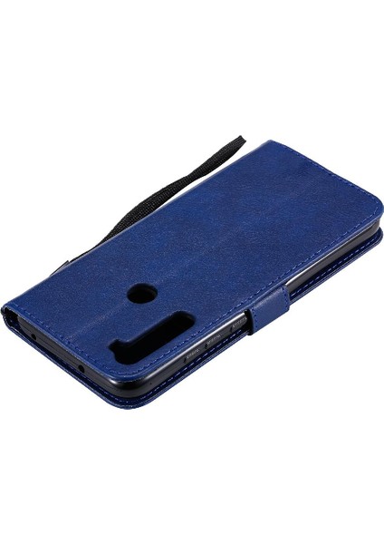 Xiaomi Redmi Not 8t Için Flip Case Kart ile Iş Cüzdan Telefon Kılıfı (Yurt Dışından) fırsatları