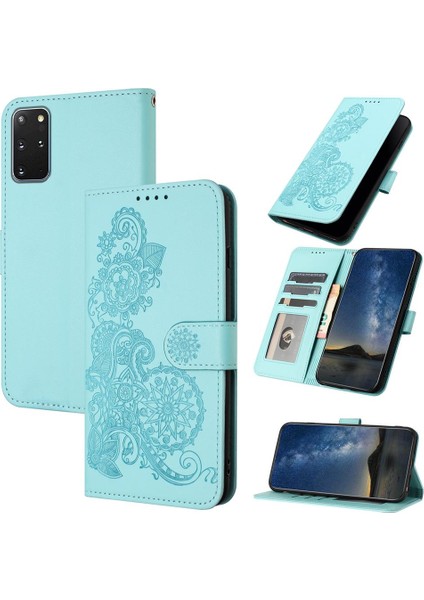 Samsung Galaxy S20 Artı Cüzdan Kılıf (Yurt Dışından)