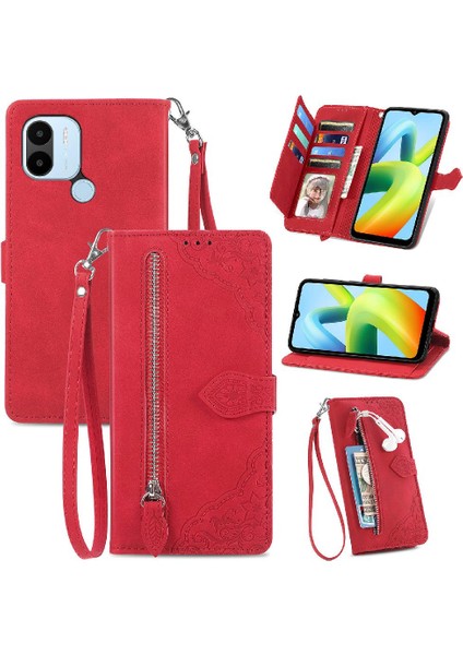 Redmi A1 Plus Için Kılıf (Yurt Dışından)