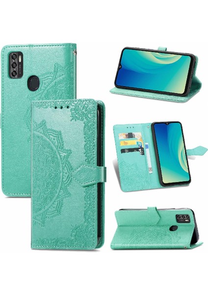 Zte Blade A7S 2020 Kılıf Kapak Kapak Basit Iş Için Kılıf (Yurt Dışından)