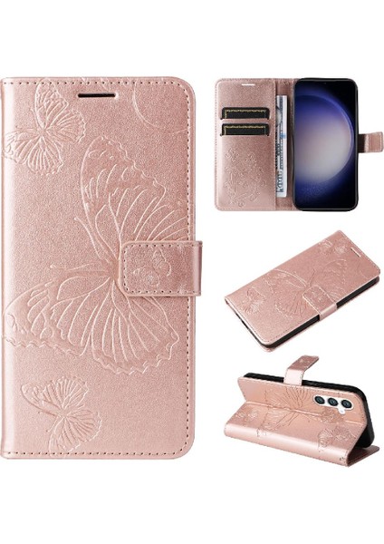 Samsung Galaxy S23 Fe Telefon Kılıfı Için Kılıf (Yurt Dışından)