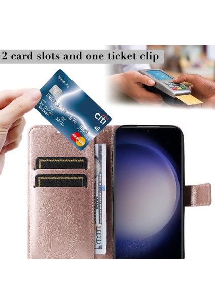 Samsung Galaxy S23 Fe Telefon Kılıfı Için Kılıf (Yurt Dışından) fırsatları