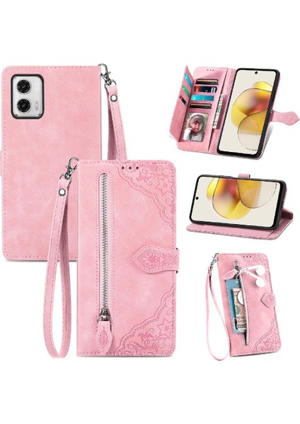 Moto G73 Için Kılıf (Yurt Dışından)