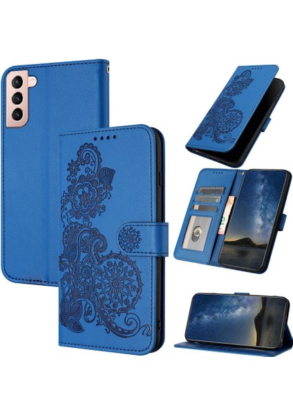 Samsung Galaxy S21 Cüzdan Durumda (Yurt Dışından)