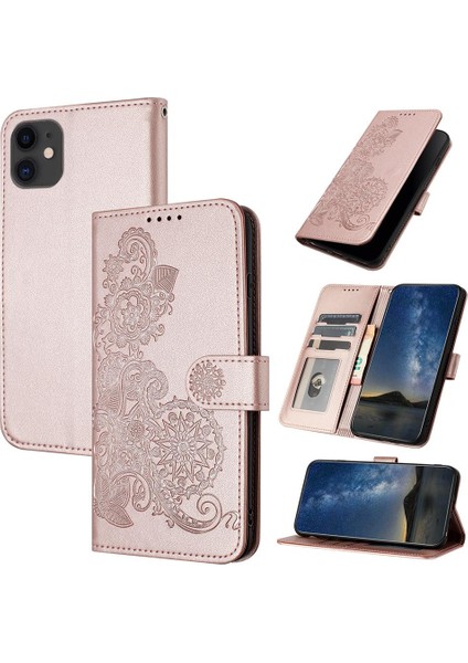 Iphone 11 Cüzdan Durumda (Yurt Dışından)