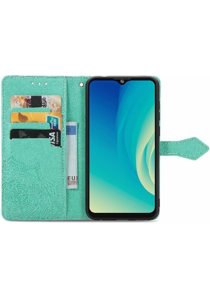 Zte Blade A7S 2020 Kılıf Kapak Kapak Basit Iş Için Kılıf (Yurt Dışından) modelleri