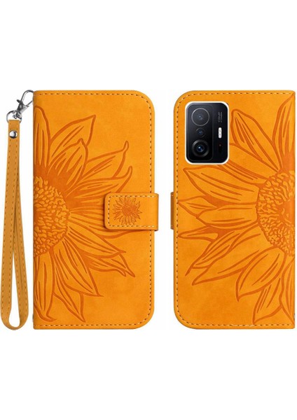 Xiaomi 11T/11T Pro Için Kılıf (Yurt Dışından)