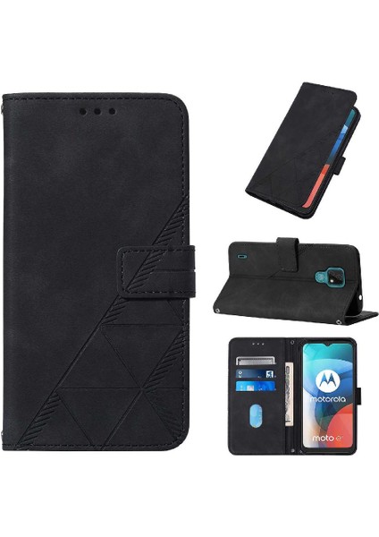 Motorola Moto E7 Için Kılıf (Yurt Dışından)