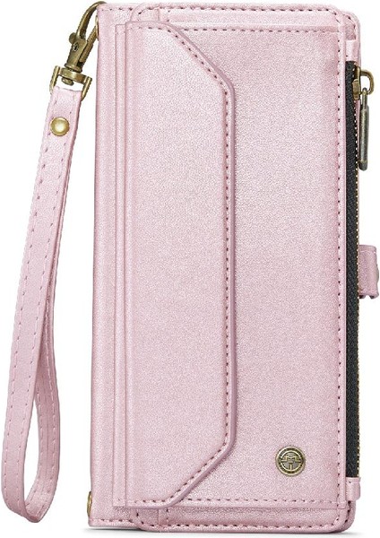 Samsung Galaxy Z Için Crossbody Durumda Kat 5 5g Kılıf Cüzdan Kart Tutucu Rfid (Yurt Dışından) fiyatları