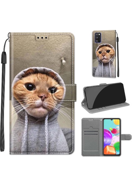 Samsung Galaxy A41 Case ile Uyumlu (Yurt Dışından)