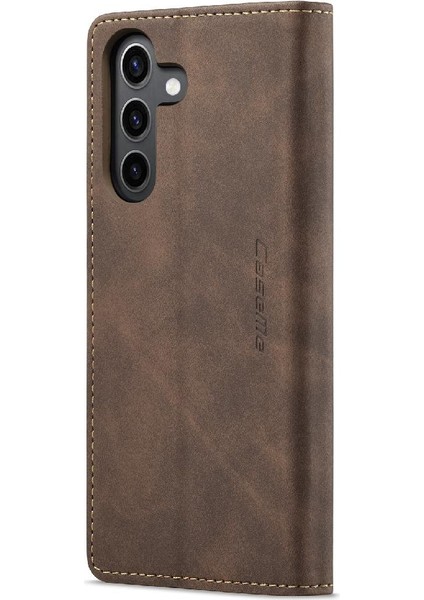 Samsung Galaxy S24 Durumda Kart Yuvası Için Flip Case Kickstand Flip Folio Kitap (Yurt Dışından) indirimleri