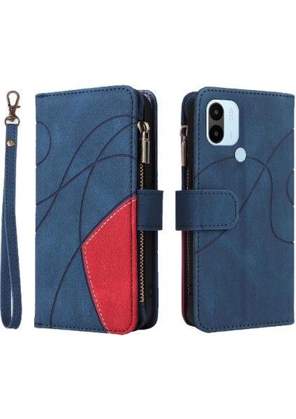 Xiaomi Redmi A1 Artı Kickstand Koruyucu Dokuz Kart Yuvaları ile (Yurt Dışından)