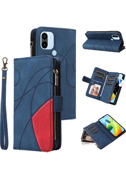 Xiaomi Redmi A1 Artı Kickstand Koruyucu Dokuz Kart Yuvaları ile (Yurt Dışından) indirimleri