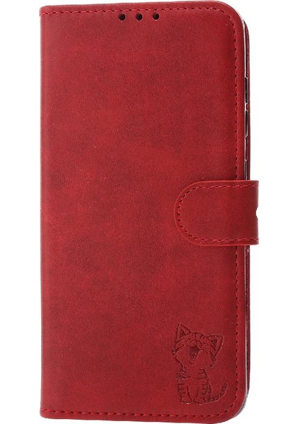 Cüzdan Kılıf Için Xiaomi Redmi Not 10 Pro Max Kart Tutucu Kickstand Tüm (Yurt Dışından) fırsatları