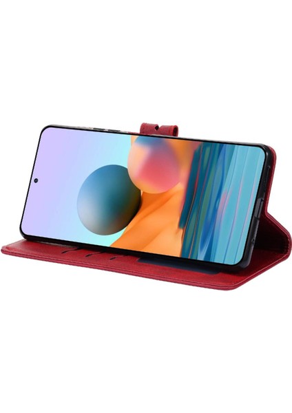 Cüzdan Kılıf Için Xiaomi Redmi Not 10 Pro Max Kart Tutucu Kickstand Tüm (Yurt Dışından) indirimleri