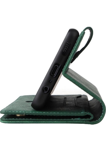 Samsung Galaxy A15 5g Için Kılıf ile El Kayışı Kart Tutucu Fermuar Cüzdan (Yurt Dışından) modelleri