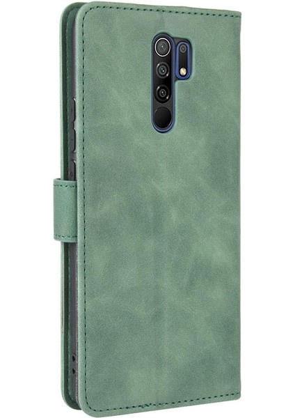 Kart Tutucu ile Xiaomi Redmi 9 Için Kılıf Kickstand Koruyucu Kapak Tam (Yurt Dışından) fırsatları