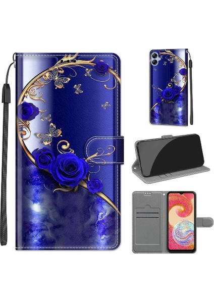 Samsung Galaxy A04E Durumda ile Uyumlu (Yurt Dışından)