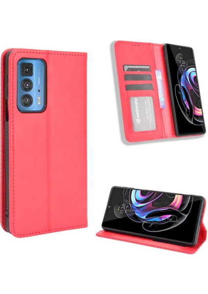 Motorola Edge 20 Pro Için Kılıf (Yurt Dışından)