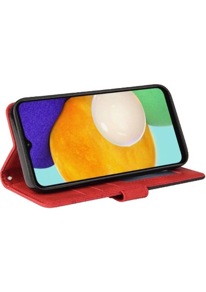 Samsung Galaxy A13 5g Için Kılıf Kart Yuvası Standı ile Pu Deri Flip Folio (Yurt Dışından) fırsatları