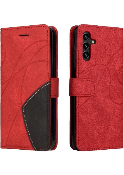 Samsung Galaxy A13 5g Için Kılıf Kart Yuvası Standı ile Pu Deri Flip Folio (Yurt Dışından) indirimleri