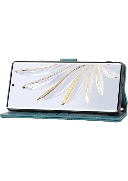 Onur 80 Manyetik Kapatma Pu Deri Cüzdan Kılıf Kickstand Için Flip Case (Yurt Dışından) indirimleri