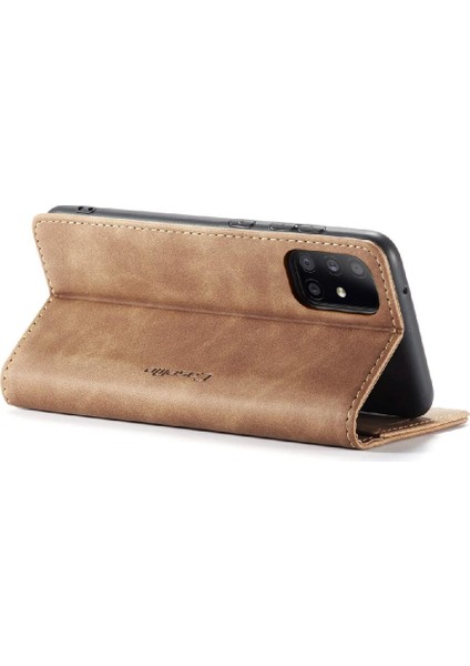 Samsung Galaxy Flip Manyetik Kapatma Darbeye Kapak Için Flip Case Folio Pu (Yurt Dışından) modelleri