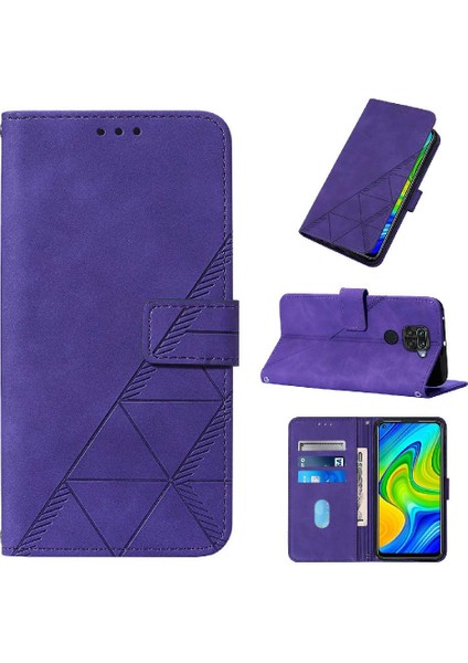 Xiaomi Redmi Not 9 Için Kılıf (Yurt Dışından)