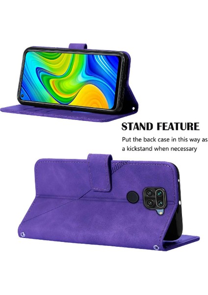 Xiaomi Redmi Not 9 Için Kılıf (Yurt Dışından) fırsatları