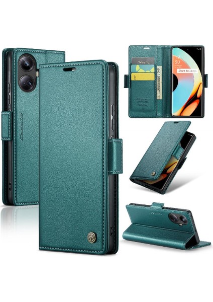 Realme 10 Pro Artı Kart Yuvası Darbeye Durumda Cüzdan Durumda (Yurt Dışından) fiyatları