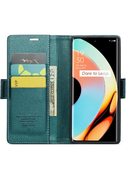 Realme 10 Pro Artı Kart Yuvası Darbeye Durumda Cüzdan Durumda (Yurt Dışından) indirimleri