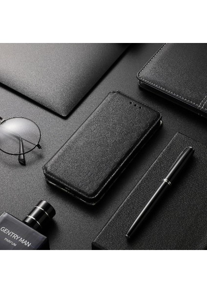 Samsung Galaxy M32 Cüzdan Fonksiyonu Için Zarif Iş Çevirme Kapağı (Yurt Dışından) indirimleri