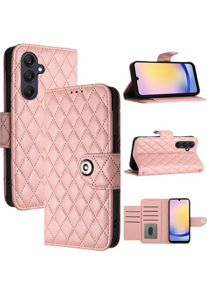 Samsung Galaxy Case 5g Cüzdan Kapak Bilek Şerit Kart Tutucu (Yurt Dışından)