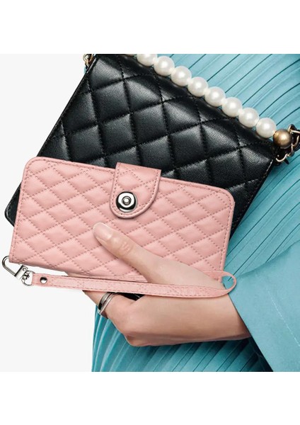 Samsung Galaxy Case 5g Cüzdan Kapak Bilek Şerit Kart Tutucu (Yurt Dışından) fiyatları