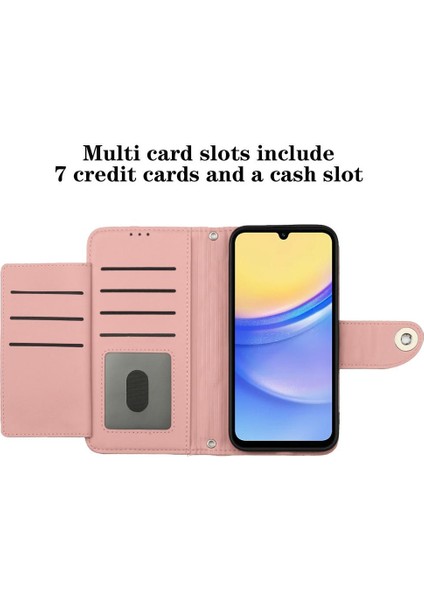 Samsung Galaxy Case 5g Cüzdan Kapak Bilek Şerit Kart Tutucu (Yurt Dışından) indirimleri