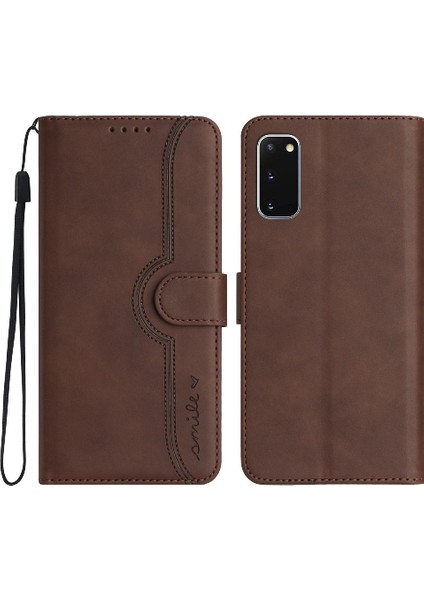 Samsung Galaxy S20 Kılıf ile Uyumlu (Yurt Dışından)