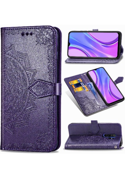 Redmi 9 Darbeye Kapak Kapak Kılıf Için Kılıf Basit Iş (Yurt Dışından) fiyatları