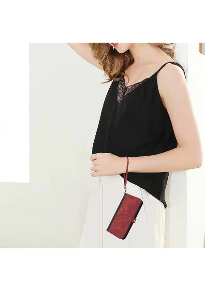 Xiaomi 14 Için Kılıf Pro Kickstand Koruyucu Cüzdan Flip Folio Kitap Pu ile (Yurt Dışından) fiyatları