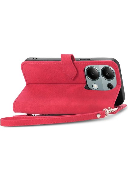 Xiaomi Redmi Için Not 13 Pro 4g Çoklu Kart Yuvası Iş Cüzdan Flip (Yurt Dışından) modelleri