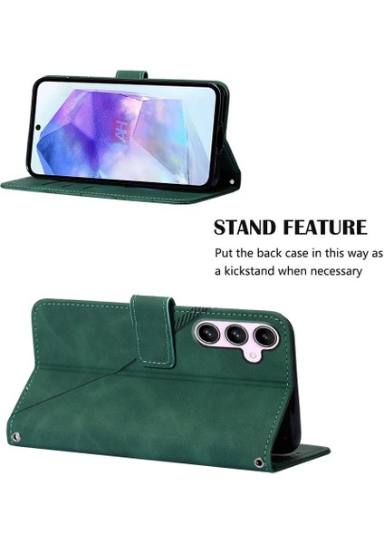 Samsung Galaxy Case 5g Kredi Kartı Tutucu Cüzdan Kapak Flip Folio (Yurt Dışından) fiyatları