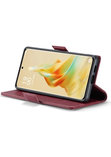 Oppo Caseme 8t 5g Kickstand Anti Dolandırıcılık Kart Yuvası Darbeye Dayanıklı (Yurt Dışından) fiyatları