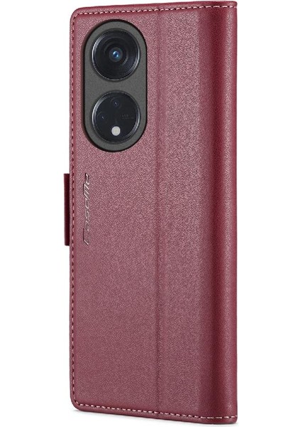 Oppo Caseme 8t 5g Kickstand Anti Dolandırıcılık Kart Yuvası Darbeye Dayanıklı (Yurt Dışından) indirimleri