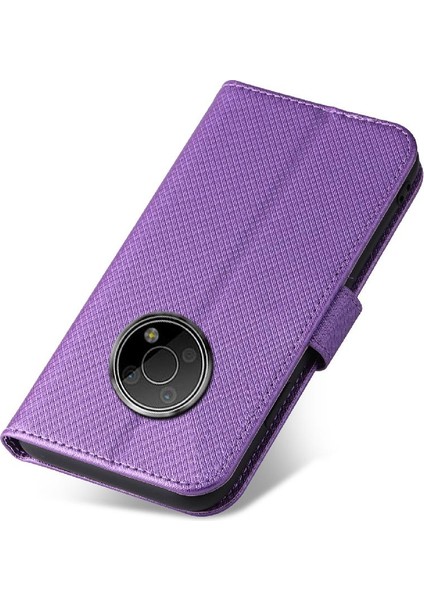 Nokia G300 Kart Tutucu Kapak Manyetik Cüzdan Kickstand Için Kılıf (Yurt Dışından) fırsatları