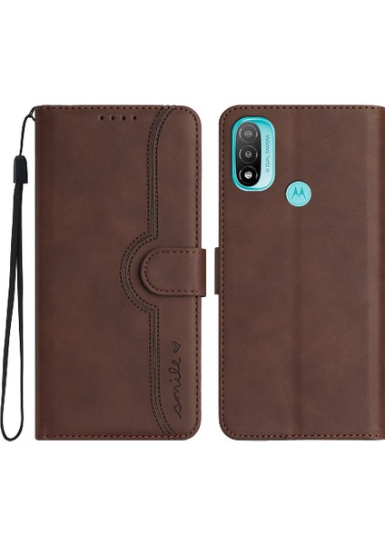 Motorola Moto E20 Case ile Uyumlu (Yurt Dışından)