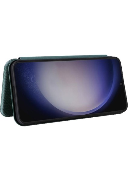 Samsung Galaxy S24 Ultra Tam Koruma Manyetik Karbon Fiber (Yurt Dışından) fiyatları