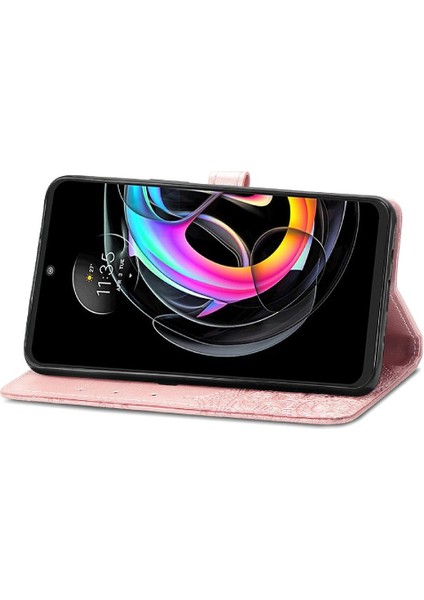 Moto Kenar 20 Lite Için Kılıf (Yurt Dışından)
