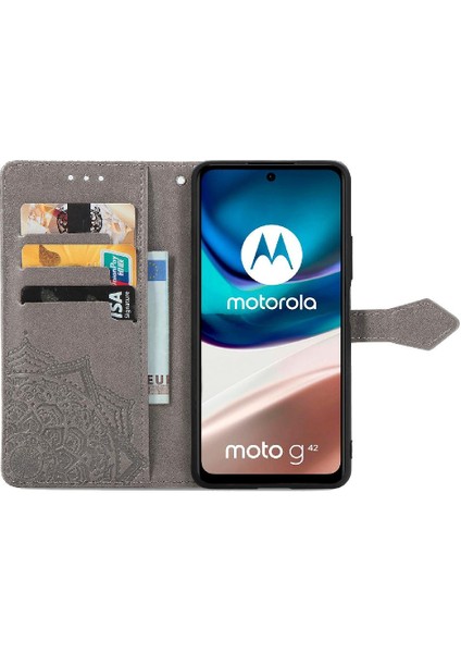 Moto G42 Için Kılıf (Yurt Dışından) indirimleri